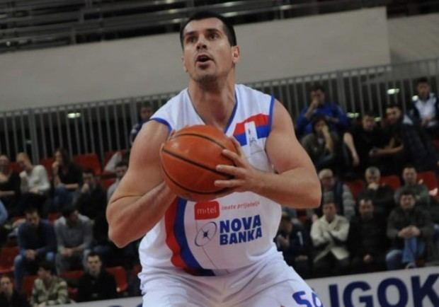 Duško Bunić BeoBasket News Dusko Bunic moved from Igokea to MZT Skopje