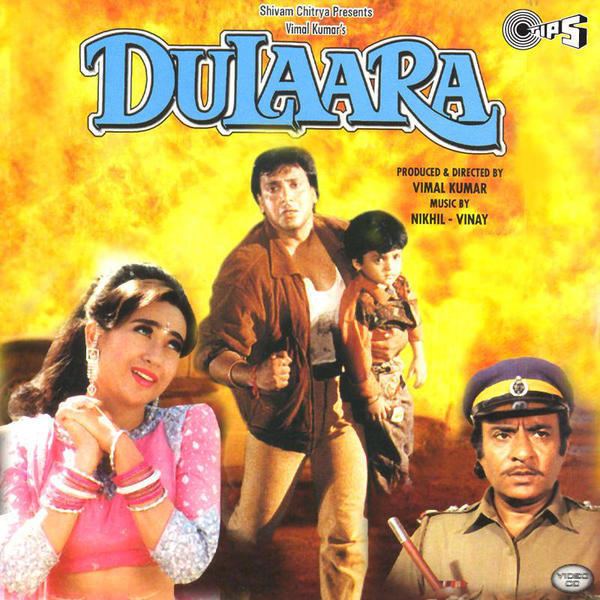 Dulaara 1994 Movie Mp3 Songs Bollywood Music