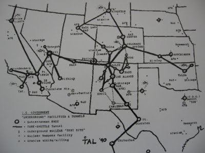 Dulce Base Dulce Base What Are We Seeing Subterranean Bases