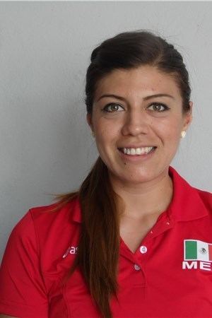 Dulce Carranza Player Dulce Carranza FIVB Volleyball Womens World Championship