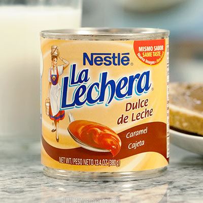 Dulce de leche Dulce De Leche Nestl La Lechera Brands amp Offers Nestl