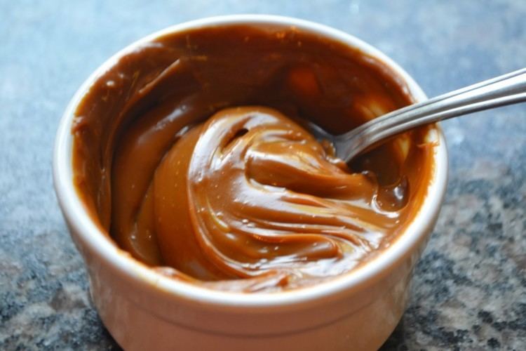 Dulce de leche Dulce de Leche Hispanic Food Network