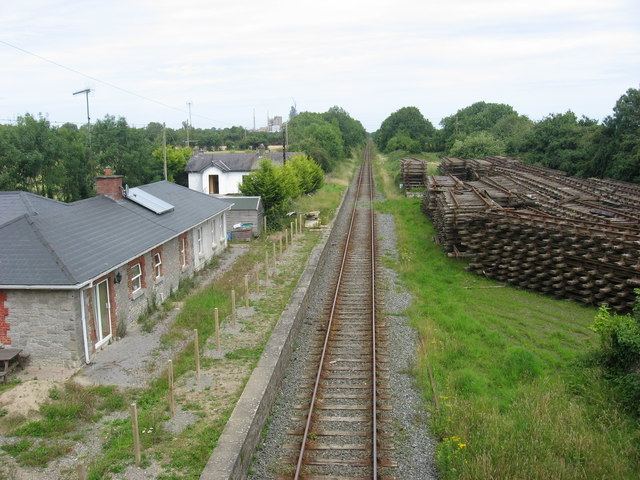 Duleek railway station