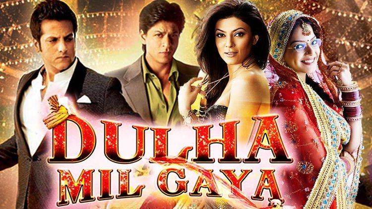 Dulha Mil Gaya Dulha Mil Gaya HD Full Hindi Movie Shahrukh Khan Sushmita Sen