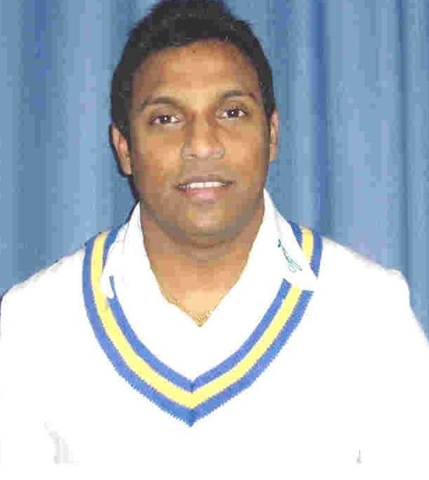 Dulip Samaraweera (Cricketer)