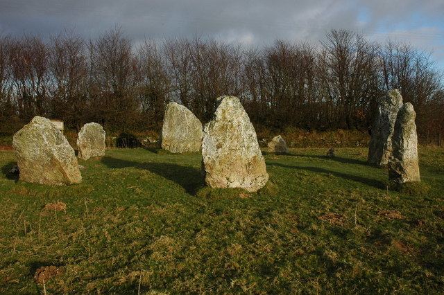 Duloe stone circle