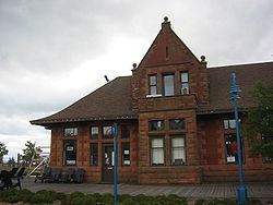 Duluth, Missabe and Iron Range Depot (Endion) httpsuploadwikimediaorgwikipediacommonsthu