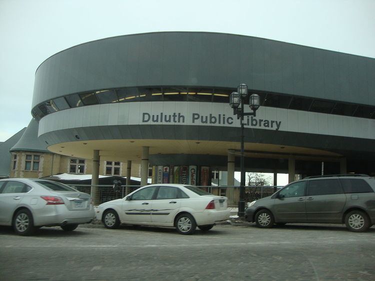 Duluth Public Library
