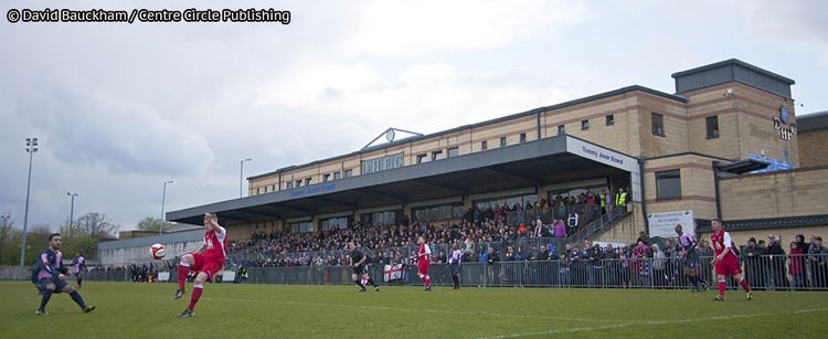 Dulwich Hamlet F.C. Ground redevelopment planning application submitted Dulwich Hamlet