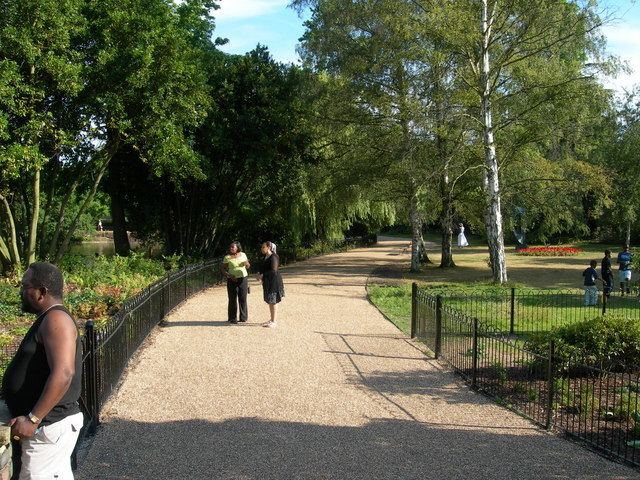 Dulwich Park