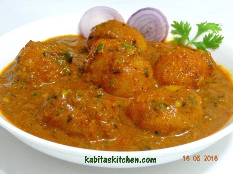 Dum Aloo Dum Aloo RecipeKashmiri Shahi Aloo DumIndian Potato Curry Recipe