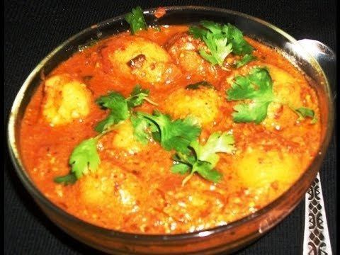 Dum Aloo Dum Aloo recipe by sanjeev kapoor insp hindi YouTube