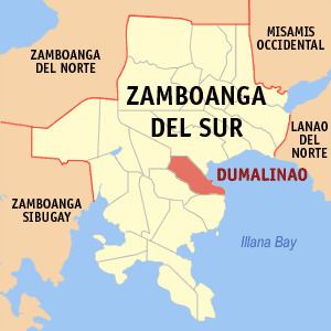 Dumalinao, Zamboanga del Sur