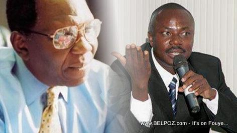 Dumarsais Simeus Haiti Elections Dumarsais SIMEUS endorses Moise Jean