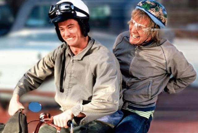 Dumb and Dumber (franchise) 15 Brilliant Facts About 39Dumb and Dumber39 Mental Floss