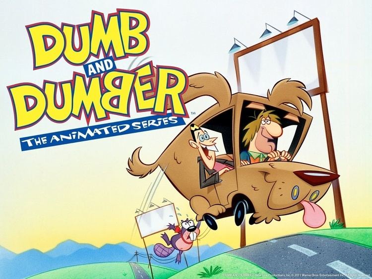 Dumb and Dumber (TV series) Dumb And Dumber The Animated Series Movies amp TV on Google Play
