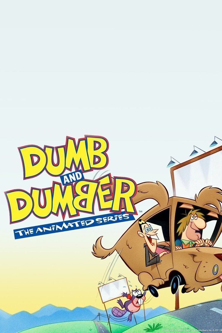 Dumb and Dumber (TV series) wwwgstaticcomtvthumbtvbanners371341p371341