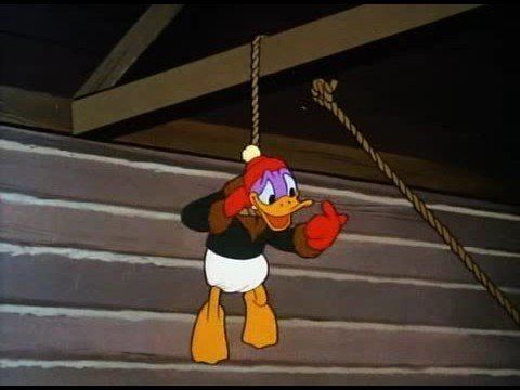Dumb Bell of the Yukon Donald Duck Dumb Bell Of The Yukon YouTube