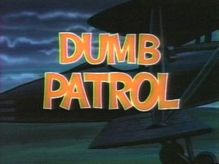 Dumb Patrol movie poster