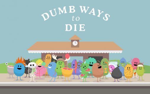 Dumb Ways to Die Dumb ways to die Android apk game Dumb ways to die free download