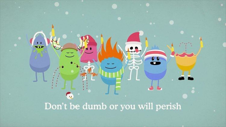 Dumb Ways to Die Deck the Halls Dumb Ways to Die YouTube