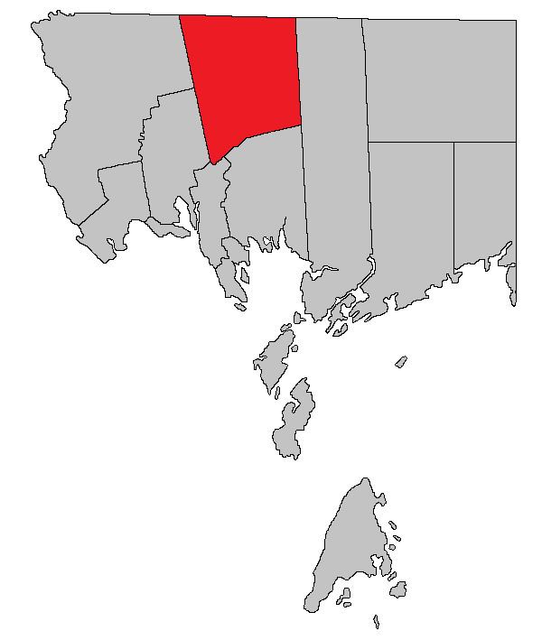 Dumbarton Parish, New Brunswick