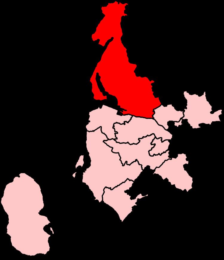 Dumbarton (Scottish Parliament constituency)