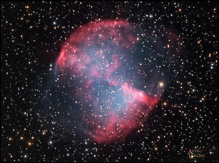 Dumbbell Nebula Dumbbell Nebula Vulpecula