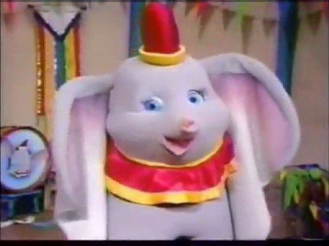 Dumbo's Circus Dumbo39s CircusFireman Sam Kidzone Version Video Dailymotion