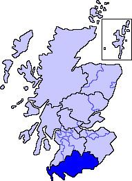 Dumfries and Galloway Constabulary