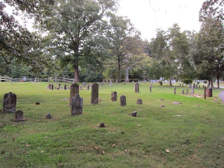 Dumfries Cemetery