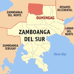 Dumingag, Zamboanga del Sur
