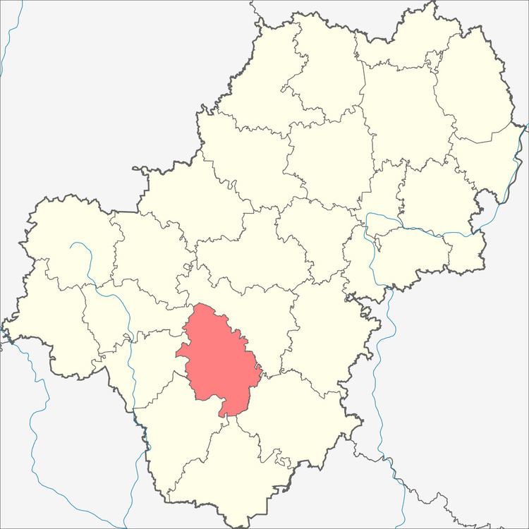 Duminichsky District