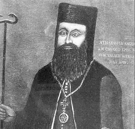 Dumitru Cornilescu SAMAVOLNICIA numita Biserica GRECOCATOLICA din Ardeal