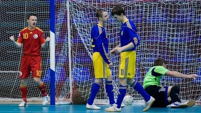 Dumitru Stoica Dumitru Stoica Romania Futsal World Cup nav UEFAcom