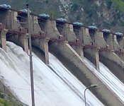 Dumkhar Dam wwwdiscoveredindiacomjammuandkashmirattracti