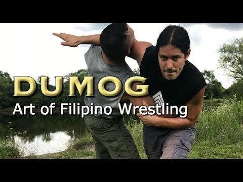 DUMOG - Grappling of Filipino Martial Arts - YouTube