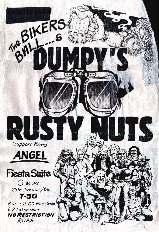 Dumpy's Rusty Nuts Dumpy39s Rusty Nuts Official Website