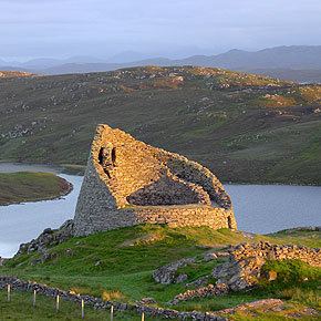 Dun Carloway Landscapes Western Scotland Oban Kilmartin Ireland