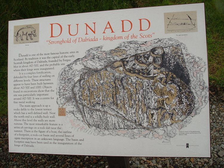 Dunadd English Historical Fiction Authors Dunadd Fortress of the Scots