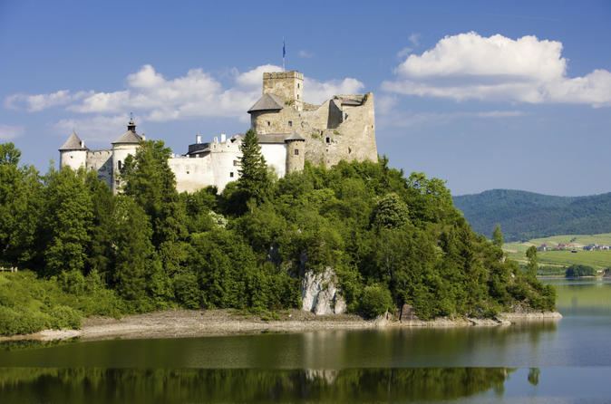 Dunajec River Gorge Dunajec River Gorge and Niedzica Castle from Krakow Viator