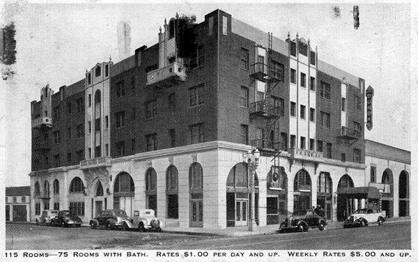 Dunbar Hotel When Central Avenue Swung The Dunbar Hotel and the Golden Age of