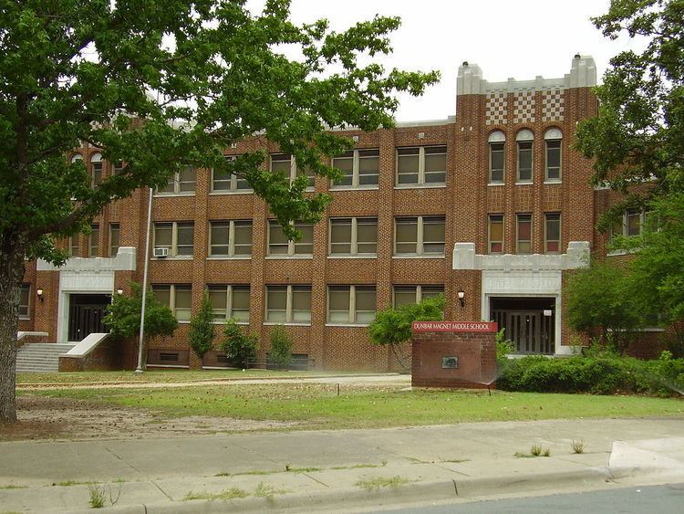 Dunbar Magnet Middle School