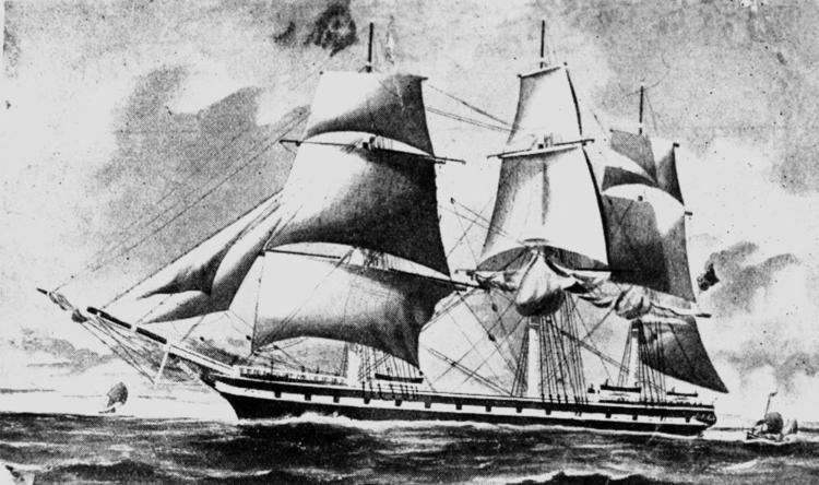 Dunbar (ship) FileStateLibQld 1 144171 Dunbar shipjpg Wikimedia Commons
