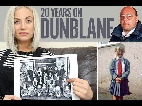 Dunblane massacre 20th Anniversary of Dunblane Massacre Photoviapops YouTube