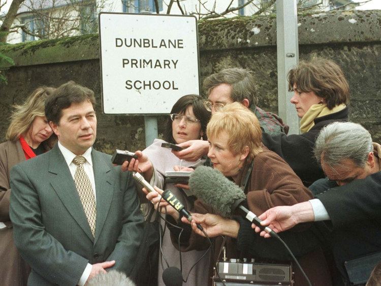 Dunblane massacre Dunblane massacre Headteacher Ron Taylor breaks 20 year silence to