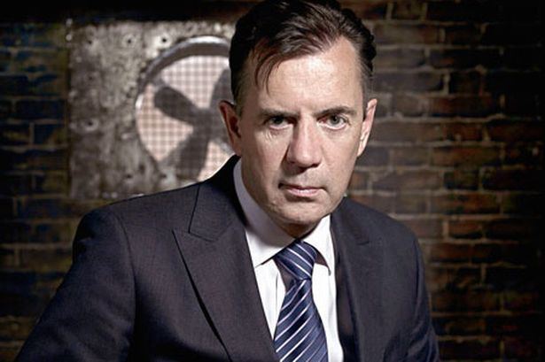 Duncan Bannatyne Ed Miliband gets advice from Dragons39 Den star Duncan