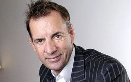 Duncan Bannatyne Dragons39 Den star Duncan Bannatyne offers 50000 in hunt