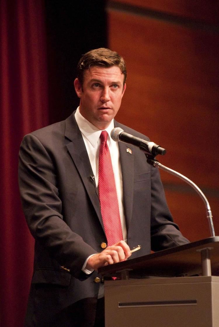 Duncan D. Hunter HUNTERLUTZBENOIT DEBATE FACT CHECK ON CANDIDATES