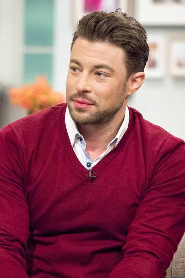 Duncan James Duncan James reveals his young daughter 39freaked39 when she
